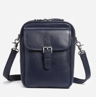 UrbanHide – Sleek Crossbody Leather Bag