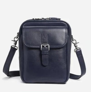 UrbanHide – Sleek Crossbody Leather Bag