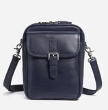 UrbanHide – Sleek Crossbody Leather Bag