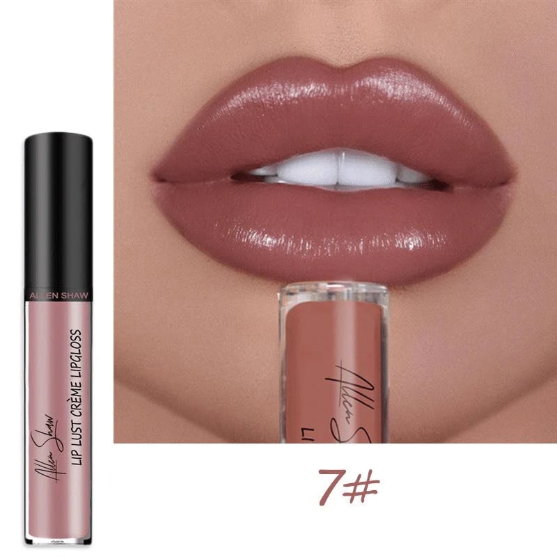 Charmé - Ultimate 12-Color Cream Lipstick Set | Color That Lasts All Day