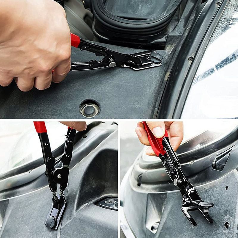 FixPro | Alloy Steel Fastener & Clip Remover