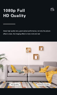 SecureView – Wireless Smart HD Security Camera