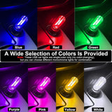 MoodBeam - Touch-Activated USB Light