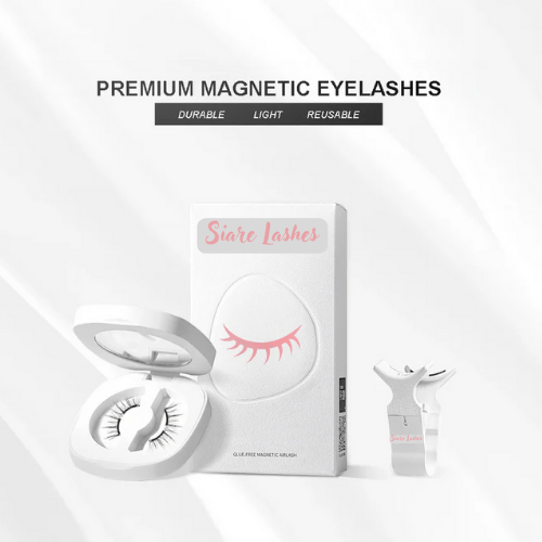 GlamStick - Self-Adhesive Lashes for All-Day Beauty