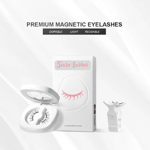 GlamStick - Self-Adhesive Lashes for All-Day Beauty