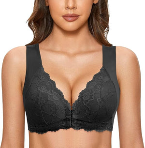 CozyLift – Front Closure Comfort Bra