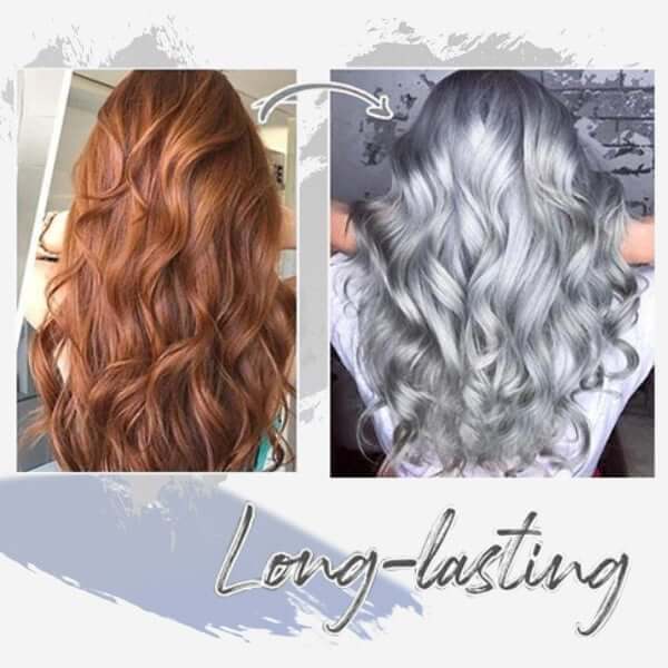 Silvique | Platinum Gray Shine Hair Dye