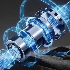 SmoothTrim – Ultra-Compact Electric Shaver