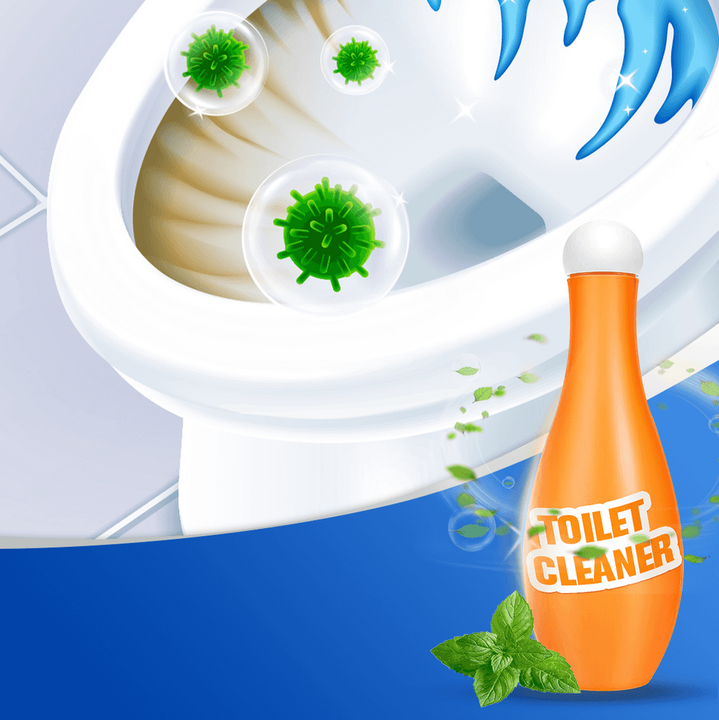 PureFlush – Powerful Toilet Stain Remover