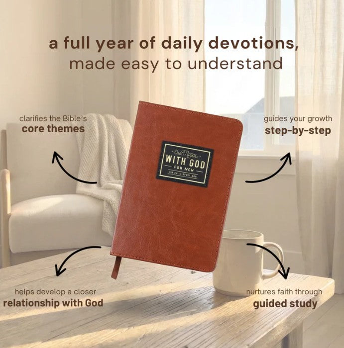 StrongSpirit – Daily Prayer Book for Men