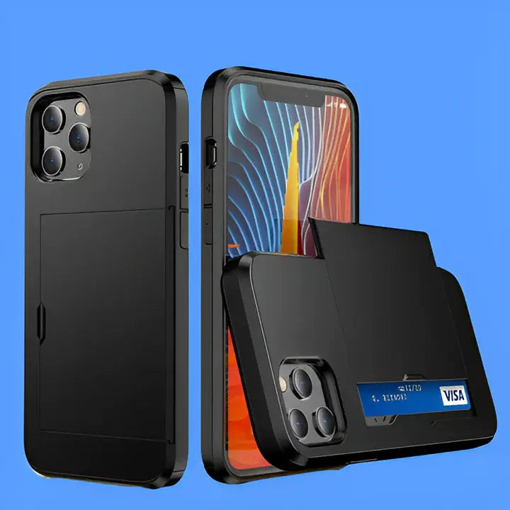 Marnetic™ iPhone Wallet Case marnetic