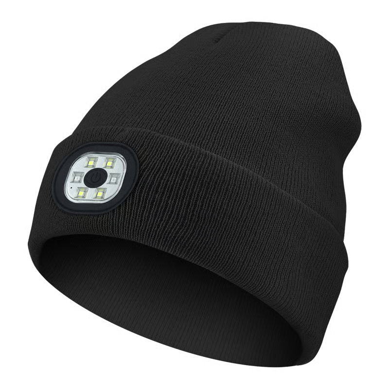 🎄LED Bluetooth Music Beanie