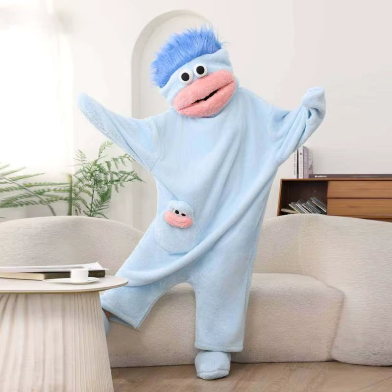VistaFun – Playful Matching Monster Lounge Set