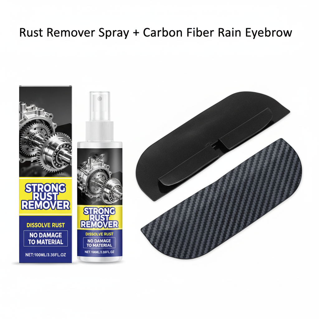 MetalRevive – Multipurpose Rust Treatment