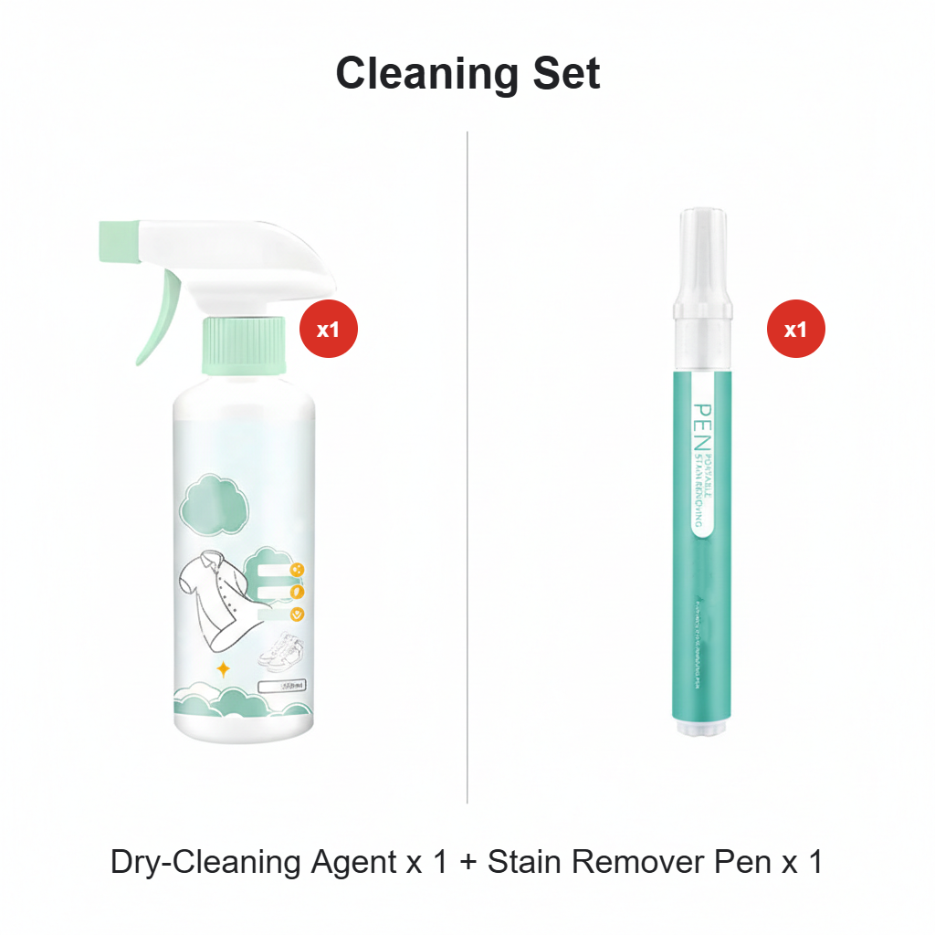 PureLift – Advanced Clothing Stain Removing Cleaning Agent