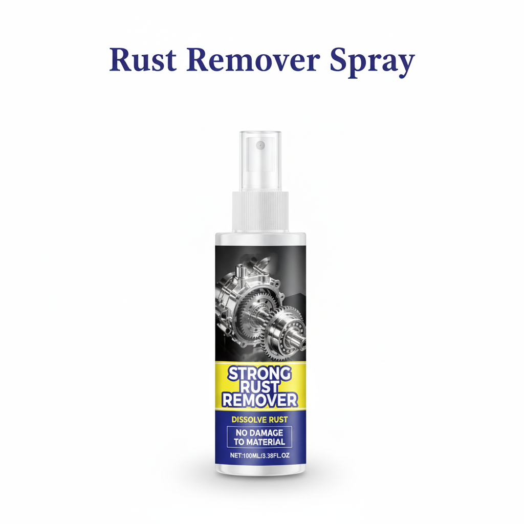 MetalRevive – Multipurpose Rust Treatment