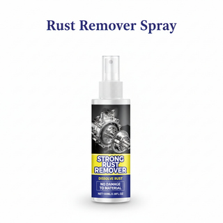 MetalRevive – Multipurpose Rust Treatment