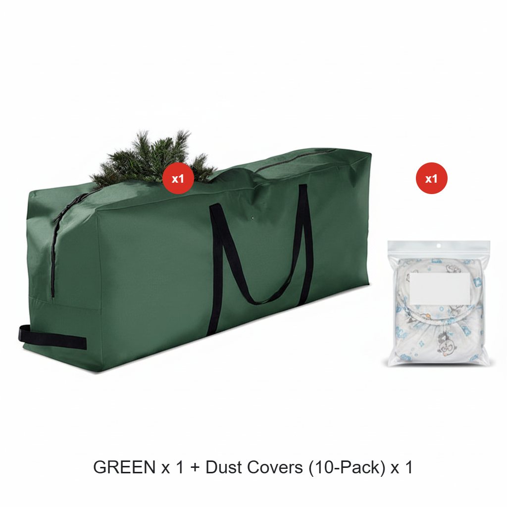 TreeGuard – Durable Waterproof Christmas Tree Storage Bag