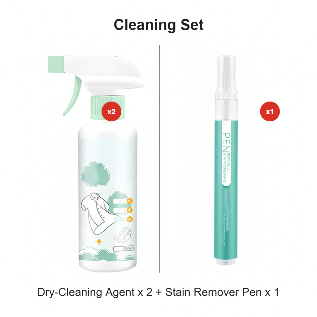 PureLift – Advanced Clothing Stain Removing Cleaning Agent