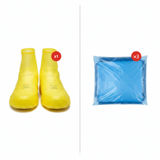 StormShield – Waterproof Shoe Cover