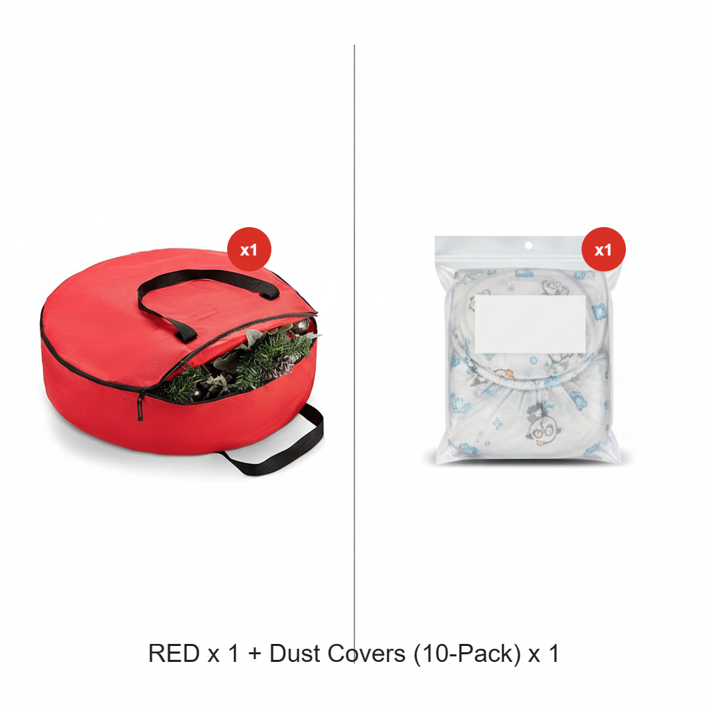 TreeGuard – Durable Waterproof Christmas Tree Storage Bag