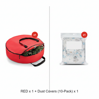 TreeGuard – Durable Waterproof Christmas Tree Storage Bag
