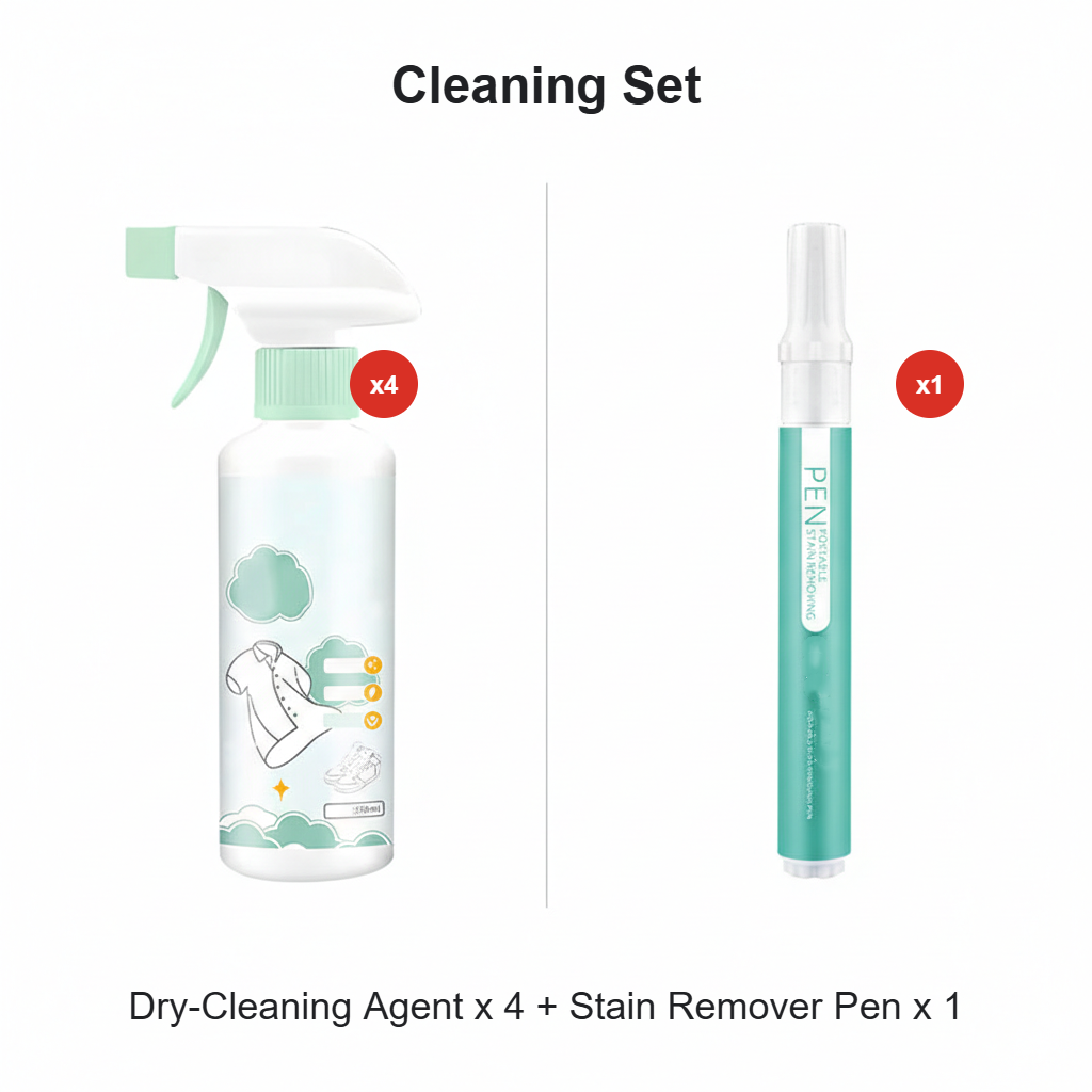 PureLift – Advanced Clothing Stain Removing Cleaning Agent