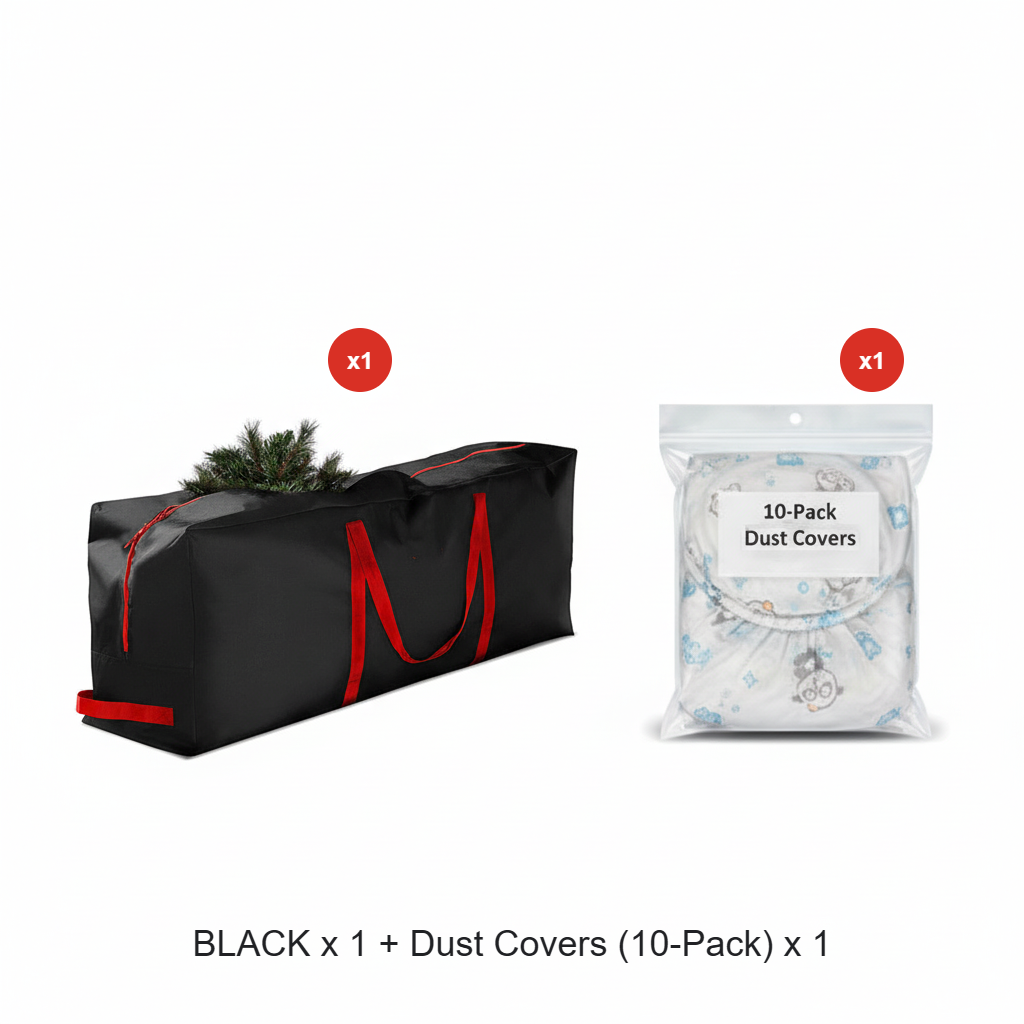 TreeGuard – Durable Waterproof Christmas Tree Storage Bag