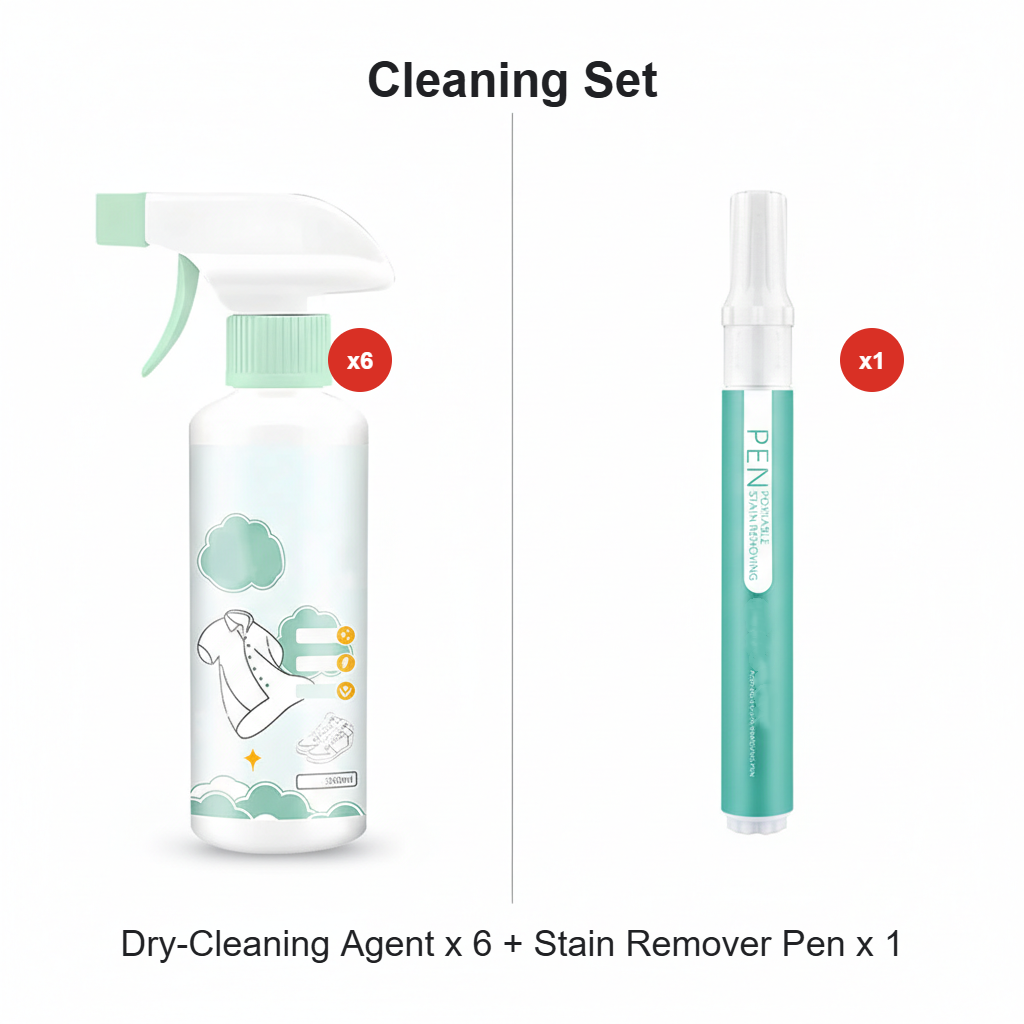PureLift – Advanced Clothing Stain Removing Cleaning Agent