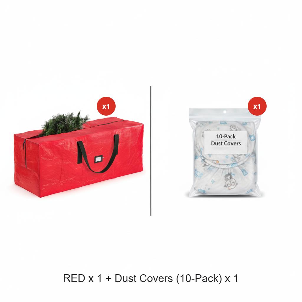 TreeGuard – Durable Waterproof Christmas Tree Storage Bag