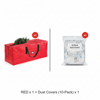 TreeGuard – Durable Waterproof Christmas Tree Storage Bag