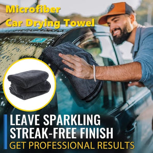 AquaWipe – Ultra Absorbent Car Drying Towel