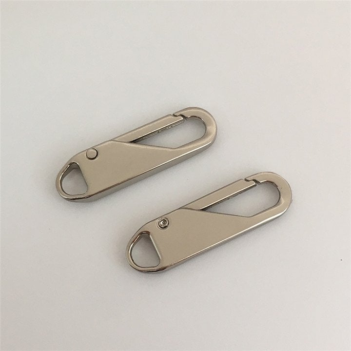 PullEase – Universal Zipper Repair Pull Tab Set