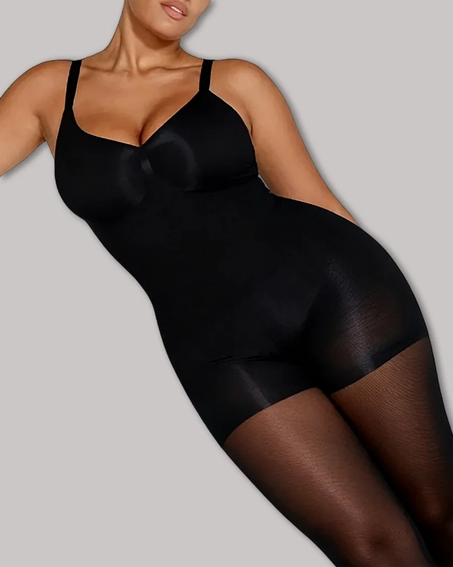 SnatchFit – Sculpting Waist Control Bodysuit