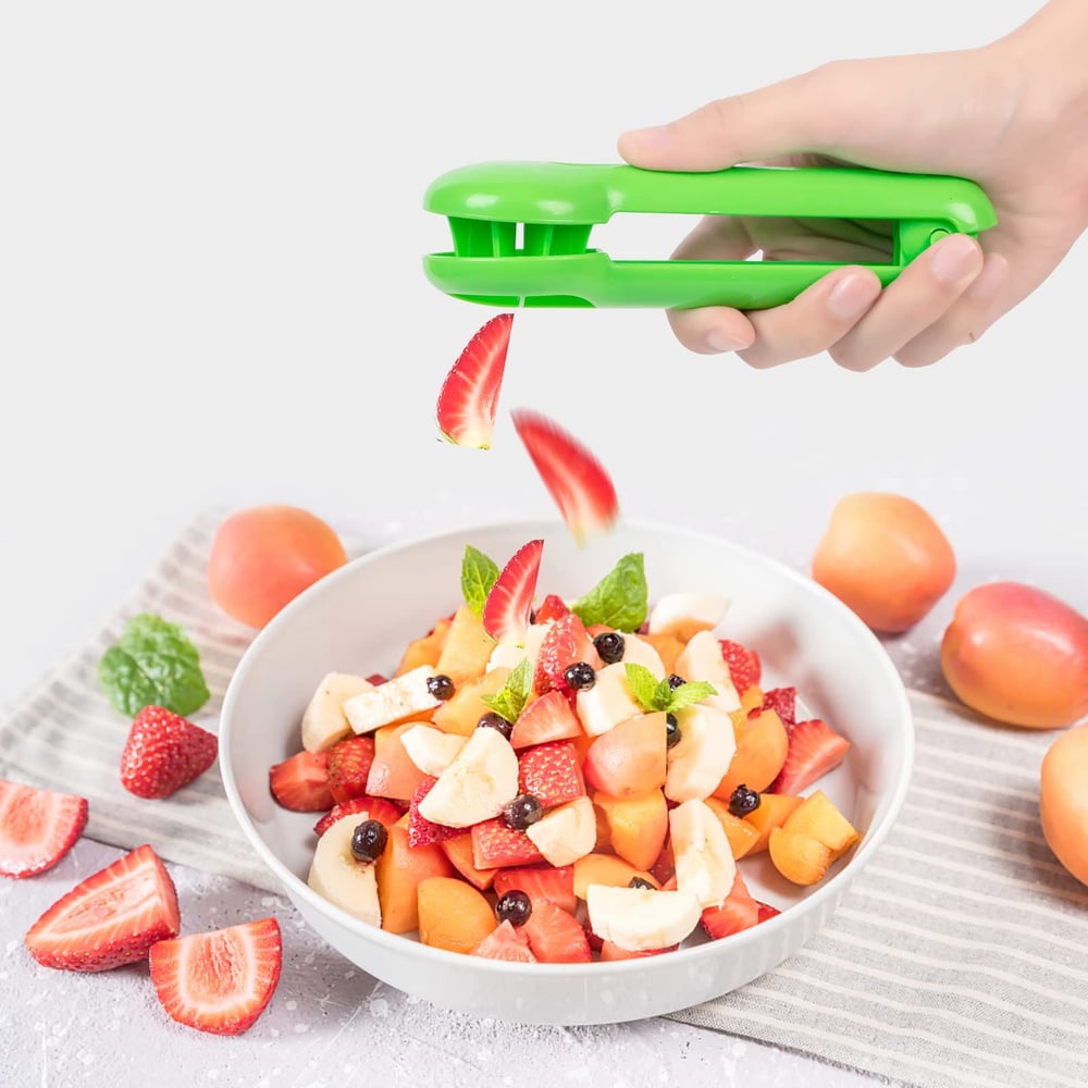 SnackSlicer - Easy Fruit Prep Tool