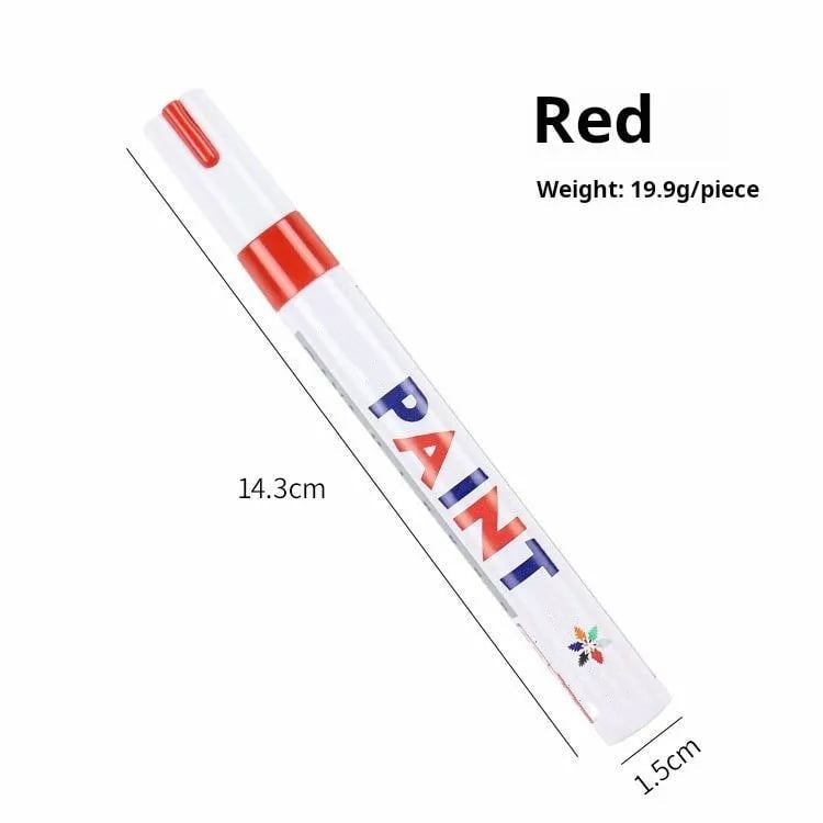 TireMark –  Oil-Based Tire Lettering & Detail Pen