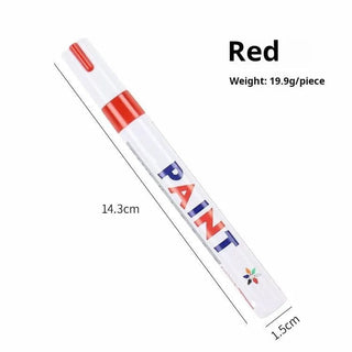 TireMark –  Oil-Based Tire Lettering & Detail Pen