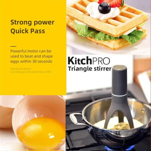 Heat Resistant Automatic Stirrer marnetic