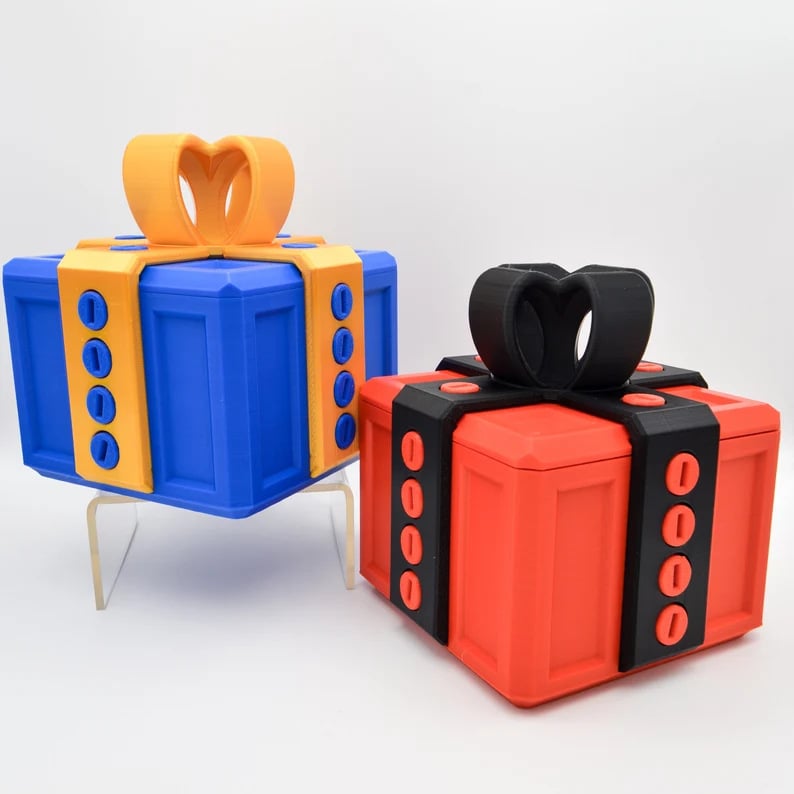 TrickWrap – Frustration Gift Ornament