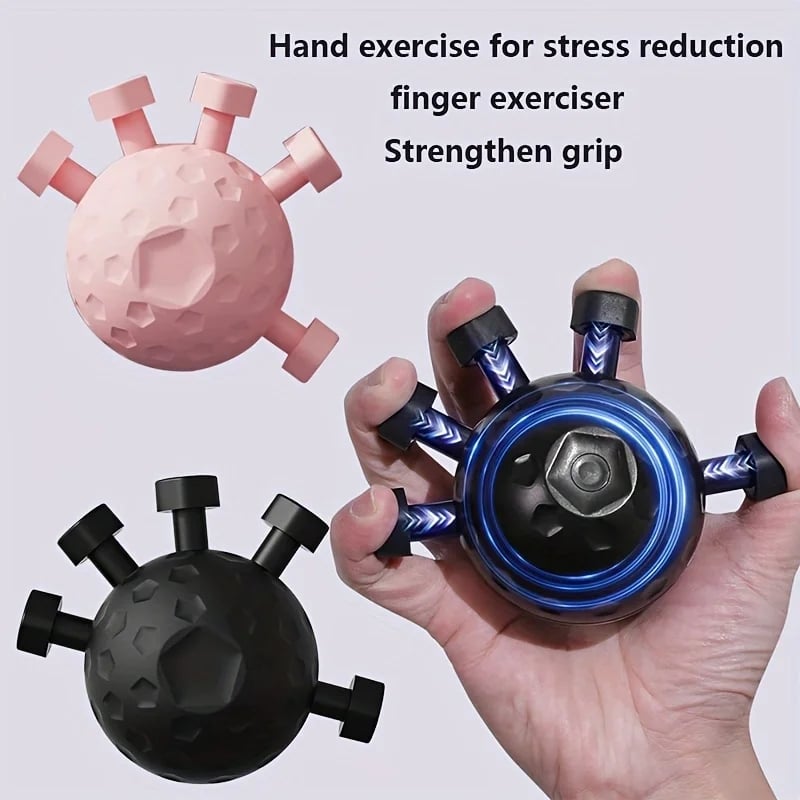 GripMaster – Ultimate Finger Power Trainer