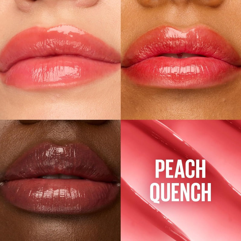 GlossLuxe - Buildable Color Balm