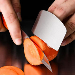 SliceSafe - Lightweight Finger Finger Safety Guard
