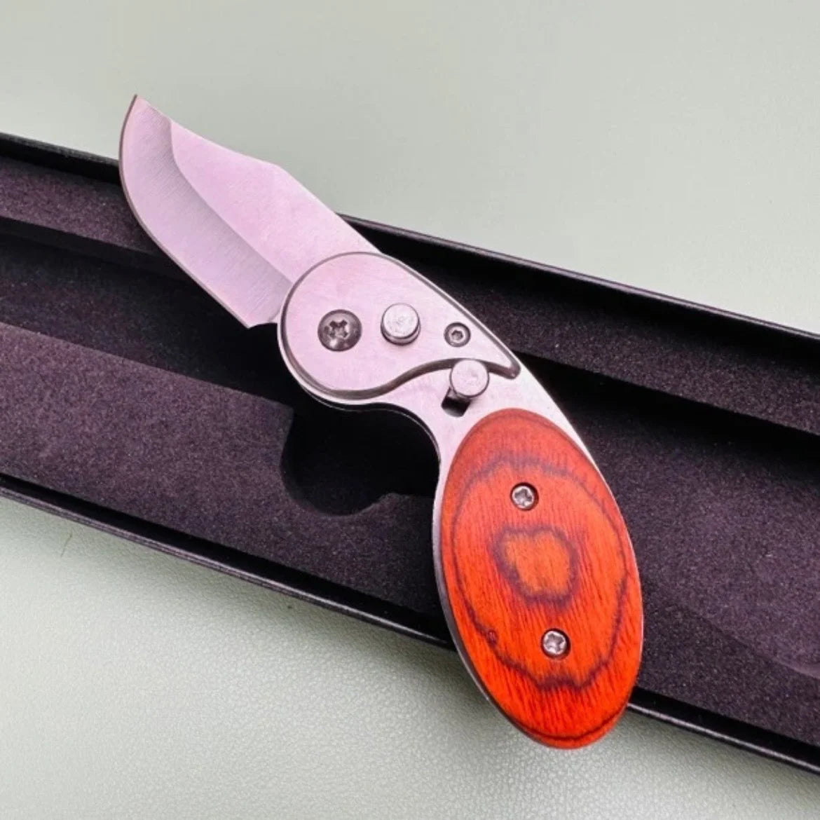 Outwood Mini Fold Knife marnetic