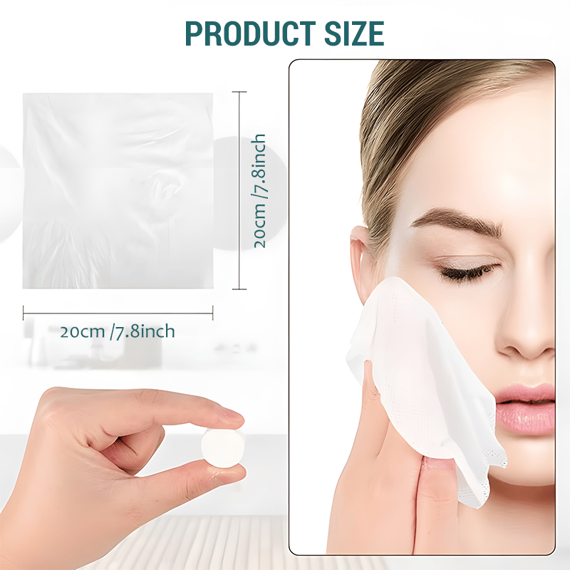 SnapTowel - Pocket-Sized Clean Anywhere