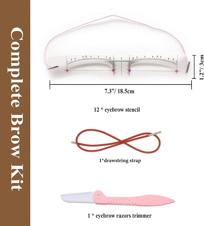 ShapeN’Slay - 12 Styles, Endless Confidence