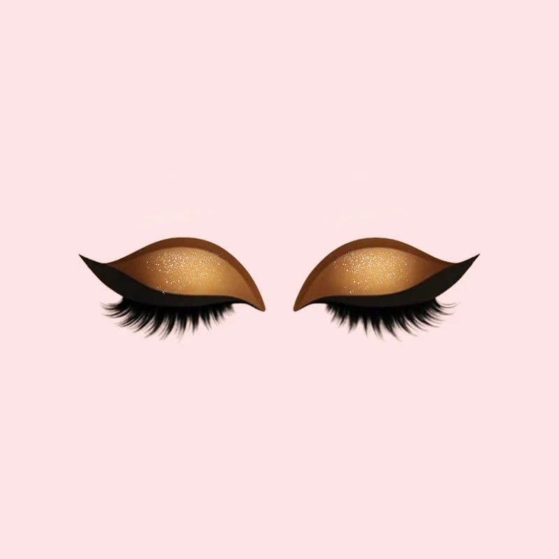 GlamSwipe – Lazy Eyeshadow Eyelash Patch