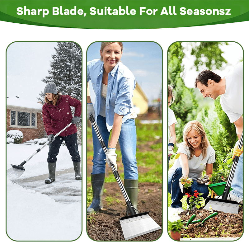 ClearPath – Ice Breaker & Outdoor Scraper Tool