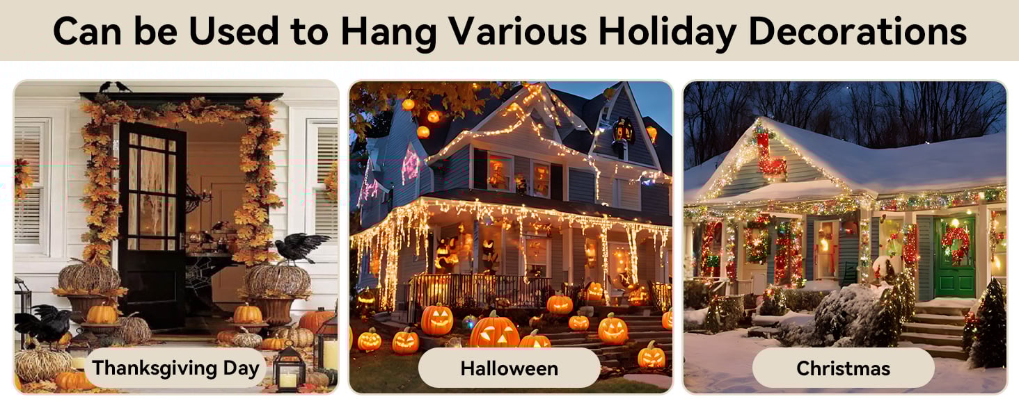 SlideGrip - No-Drill Vinyl Siding Hangers