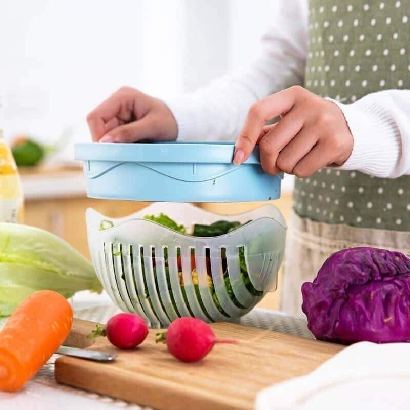 SliceEase – Fruit & Vegetable Cutter