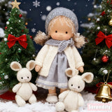 PureBloom – Handmade Waldorf Doll